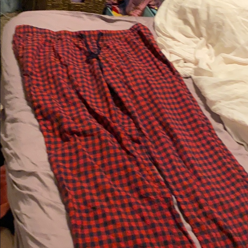 Men’s J.Crew pajama pants
